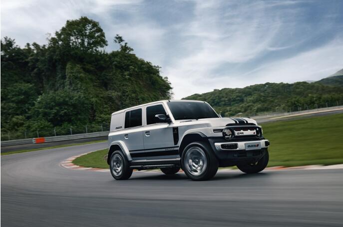 玩出强大 iCAR全新超级V23,将于10月26日泉城济南高能上市