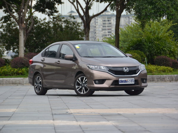 东风本田  1.5L CVT