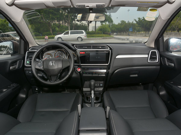东风本田  1.5L CVT