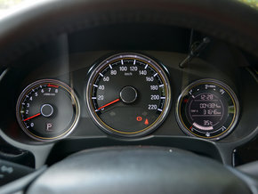 东风本田  1.5L CVT