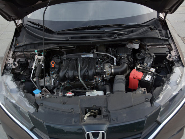 东风本田  1.5L CVT