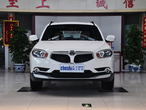 中华  1.5T 自动 正前