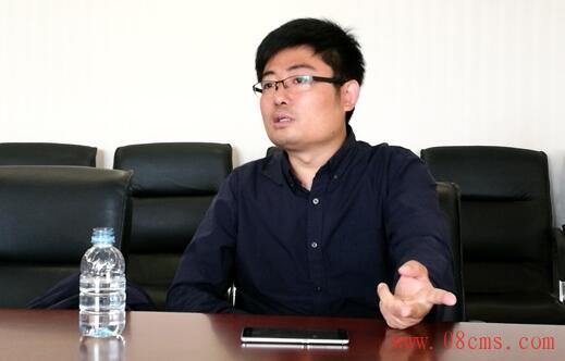 专访上汽荣威东北山东大区经理姜辉