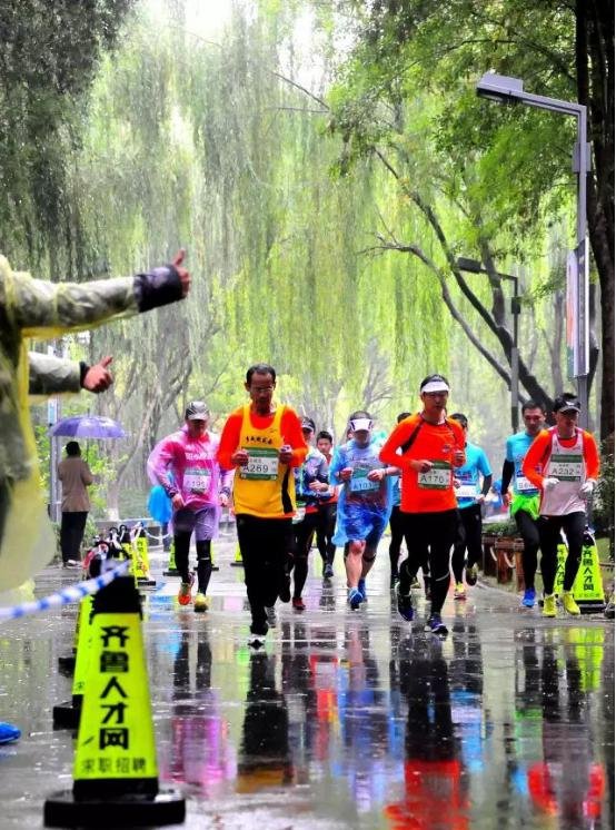 吉利汽车济南12小时超级马拉松28日鸣枪-图5