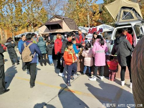 2018款帕杰罗都市生活品鉴之旅济南站