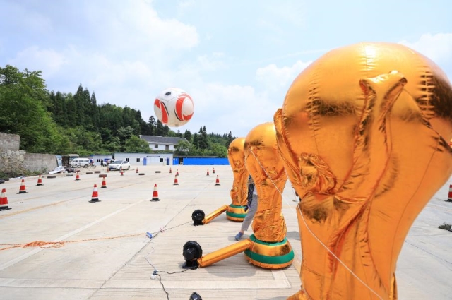 长安汽车CS家族“自在•星空之旅”海选赛：挑战不止一站