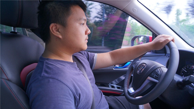 跟着长安CS55一起自驾,一场远离喧嚣投入自然的生活之旅
