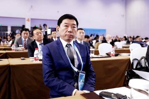 说明: 长城汽车董事长魏建军出席“一带一路”高峰论坛企业家大会