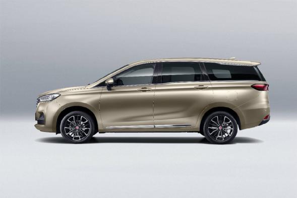 汉腾V7 超级MPV