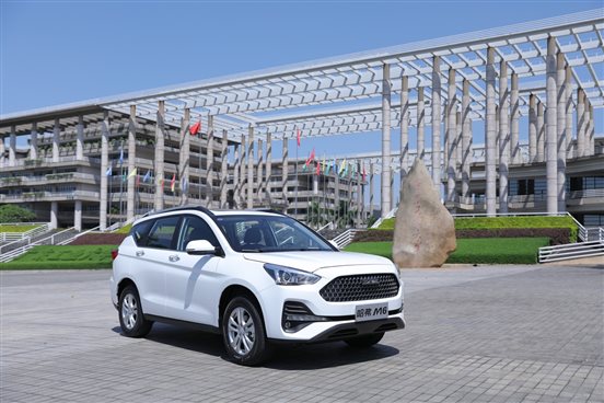 品牌力+产品力齐向上 长城汽车4月销量80,828辆,环比增长35%