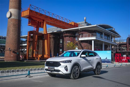 品牌力+产品力齐向上 长城汽车4月销量80,828辆,环比增长35%