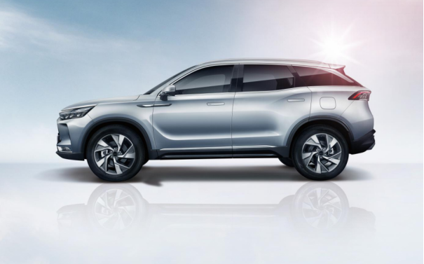 BEIJING-X7云端品鉴会即刻开启，纯粹致美空间SUV惊喜预售等您揭晓