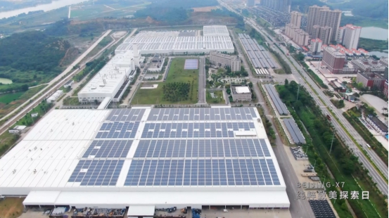 “四大制造工艺”成就BEIJING-X7“四大纯粹体验”