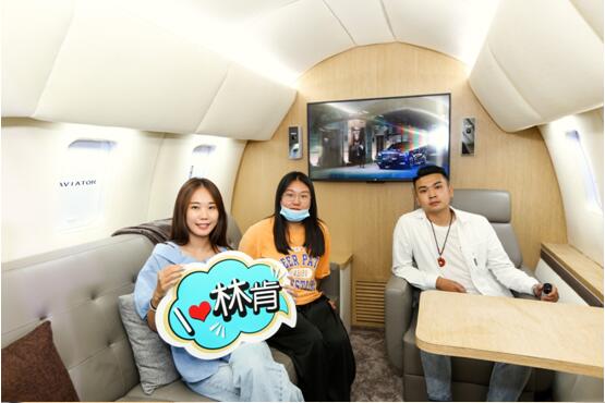 林肯首款中国“智”造大型美式豪华SUV 全新林肯飞行家Aviator 7月11日于济南上市起航
