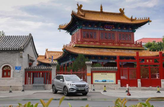 刷新智能安全保障新标准 2021款VV6济南上市
