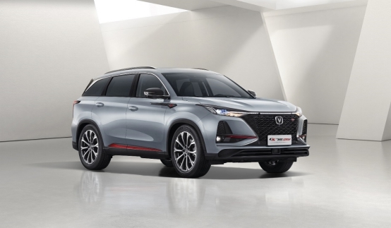 进击的明日座驾 2021款CS75PLUS将于9月5日正式上市!