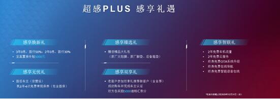 售价11.58万元-14.38万元,比亚迪全新SUV宋PLUS超感上市
