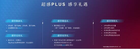 售价11.58万元-14.38万元，比亚迪全新SUV宋PLUS超感上市