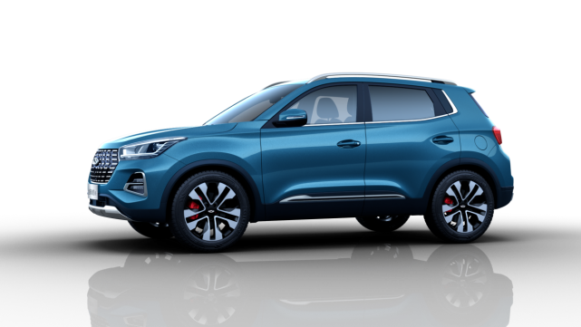 十万元级超值纯电SUV 全新瑞虎e 10.88万元起焕新来袭