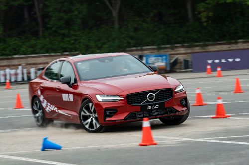 全新S60趣味赛道动态图03
