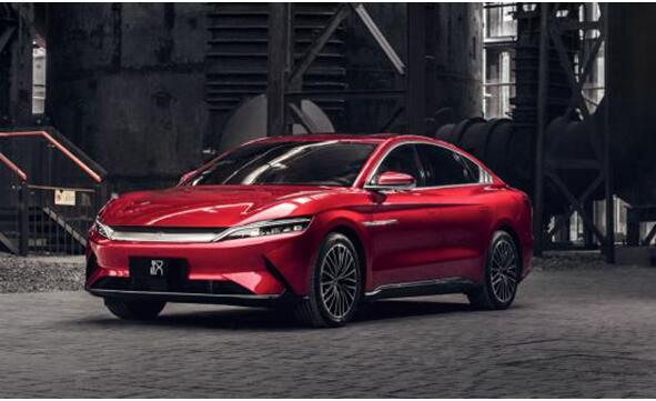 比亚迪喜迎“开门红”,乘用车1月销95180辆,新能源销量92926