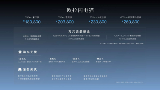 不止惊艳,内外兼修,欧拉闪电猫惊艳济南