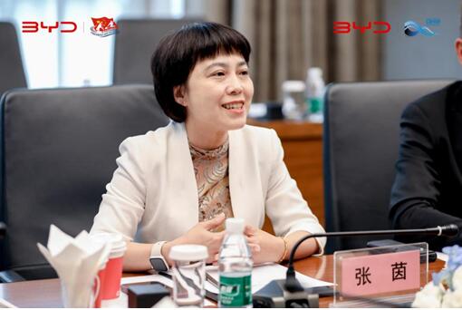 比亚迪与国际皮划艇联合会和中国皮划艇协会达成战略合作,共同推动龙舟入奥