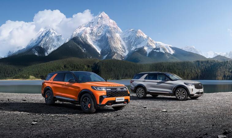 福特探险者全系“焕新”，“开挂”解锁多元户外生活方式