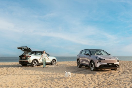 9.29万元起售，起步即高配 一汽奔腾悦意03