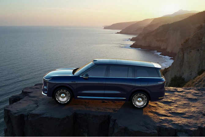 【新闻稿】33.69万元起，上汽旗舰·智己LS9正式开启预售 以全球巅峰科技，颠覆30万级大六座SUV格局(1)1993.jpg