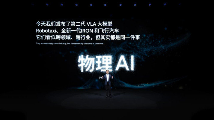 【新闻稿】小鹏分享物理AI涌现成果：发布第二代VLA、Robotaxi、全新一代IRON和飞行汽车(2)696.jpg