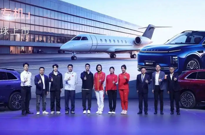 “陆上专机”正式启航 星途EX7珠海上市19.99万元起