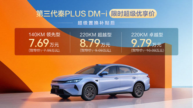1、★公开★（含价格）【新闻稿】更大更美更强！第三代秦PLUS DM-i上市限时7.69万元起，重塑家轿新标杆-终版300.jpg